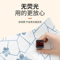 Removable rag absorbs water and is not easy to shed lint. for home use, disposable and washable lazy rag. kitchen cleaning pad does not stick to oil