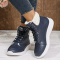 fall/winter new arrivals: plus-size fleece-lined ankle boots for women (sizes 36-43). wholesale available. dropshipping to  and