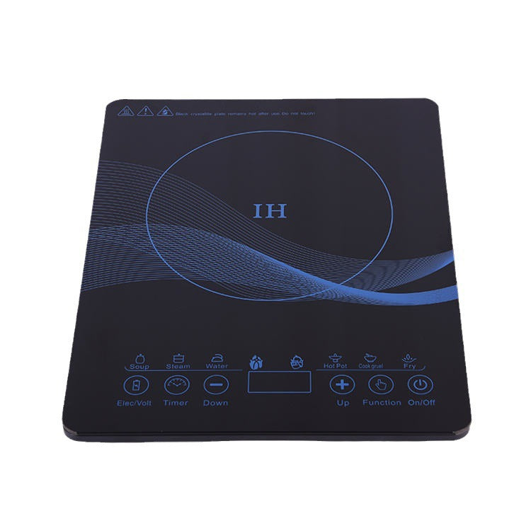 Household smart induction cooker european standard american standard british standard wholesale hot pot gift wholesale induction cooker foreign trade cross-border