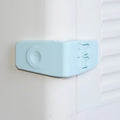 Infant and child security lock right angle lock drawer lock cabinet door lock multi-function baby anti-pinch snap lock refrigerator lock