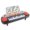 Beginner-friendly piano toy for kids - educational electronic keyboard for boys and girls - perfect birthday gift for ages 1-3-6