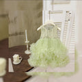 Girls'  summer new style dress - stylish kids' vest princess dress, little girl's tutu skirt, performance dress