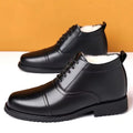 Winter new arrivals: stylish and minimalist men's high-top cotton shoes - versatile, warm, comfortable, fleece-lined, extra thick, casual snow boots