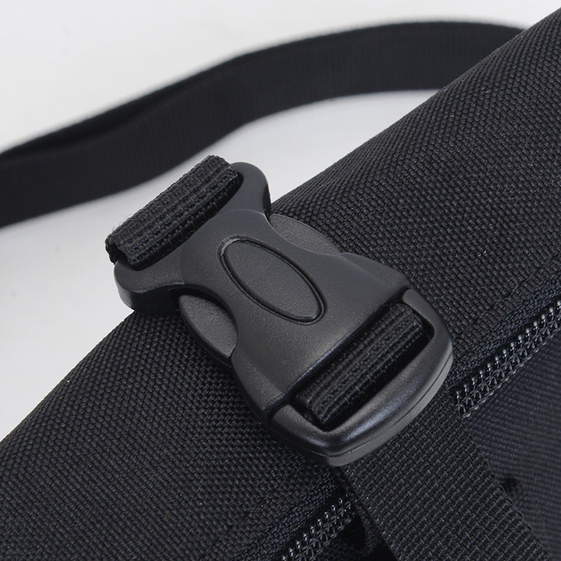 Freedom Knight shoulder bag, ID bag, messenger bag, summer tide bag, mobile phone bag.