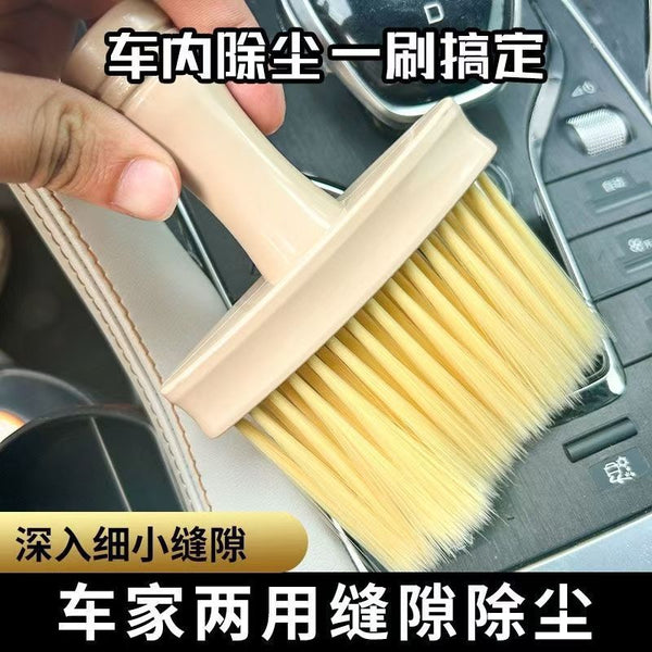 Plastic soft bristle mechanical keyboard brush laptop cleaning brush tool gap dust removal brush cleaning brush factory