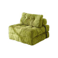 Compressed lazy sofa capsulesfoldable waffle grids sofa bean bag chair can be used as a sofa bed for sleeping and lying down cross-border export