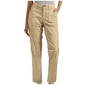 european and american cross-border  hot-selling women's solid color elastic waist comfortable casual cargo pants with pockets