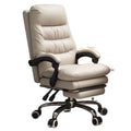 Home computer chair backrest plaid sofa chair office seat reclining boss chair office chair study