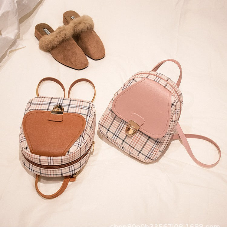 Small backpack new 2021backpack factory  bag wholesale backpack student schoolbag