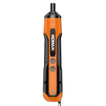Electric screwdriver lithium battery rechargeable household small screwdriver mini handheld automatic screwdriver tool suit