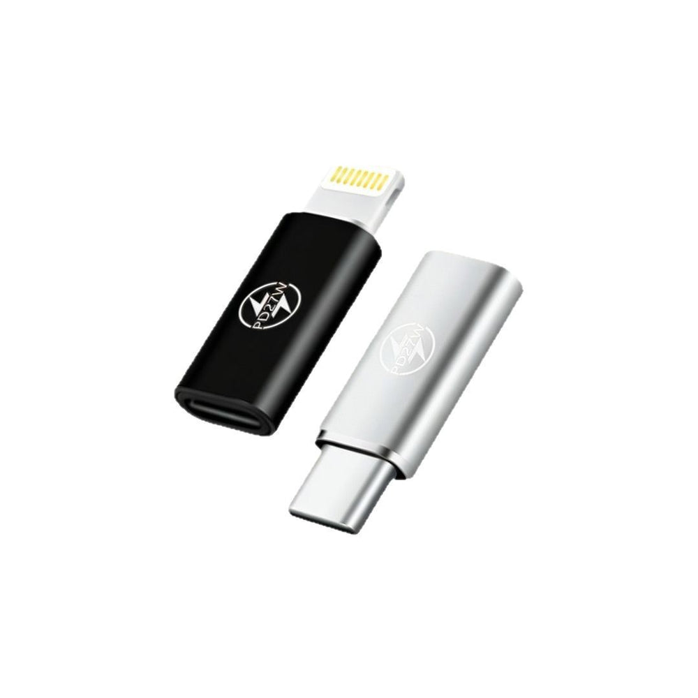 Suitable for apple 17 huawei type-c mobile phone lightning data conversion head pd27w fast charging adapter