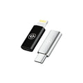 Suitable for apple 17 huawei type-c mobile phone lightning data conversion head pd27w fast charging adapter