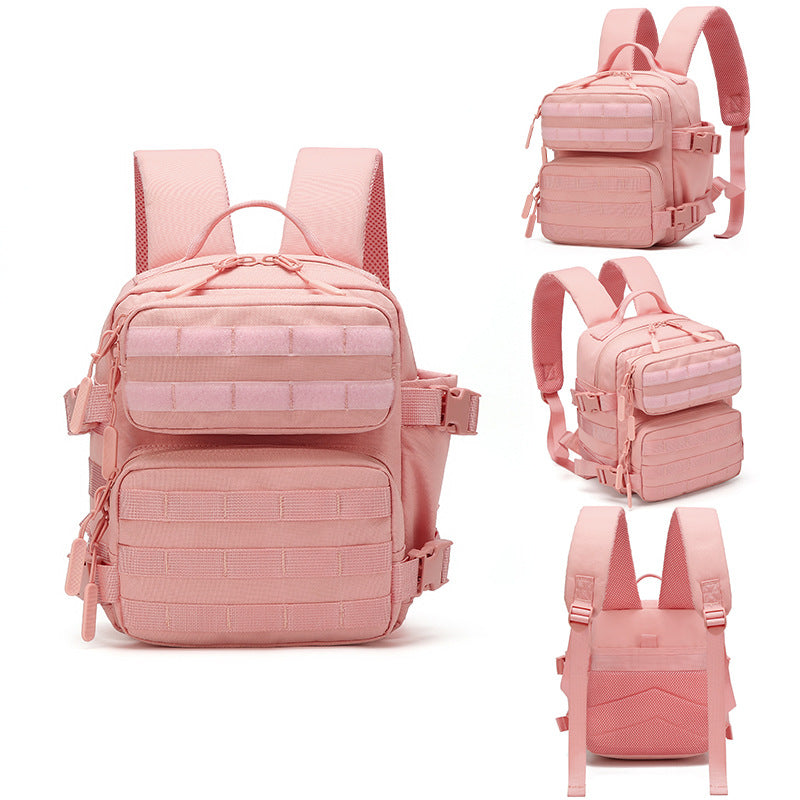 Spot 9L Tactical Backpack Multifunctional 3P Backpack Mini Fitness Fashion Sports Backpack Backpack Hiking