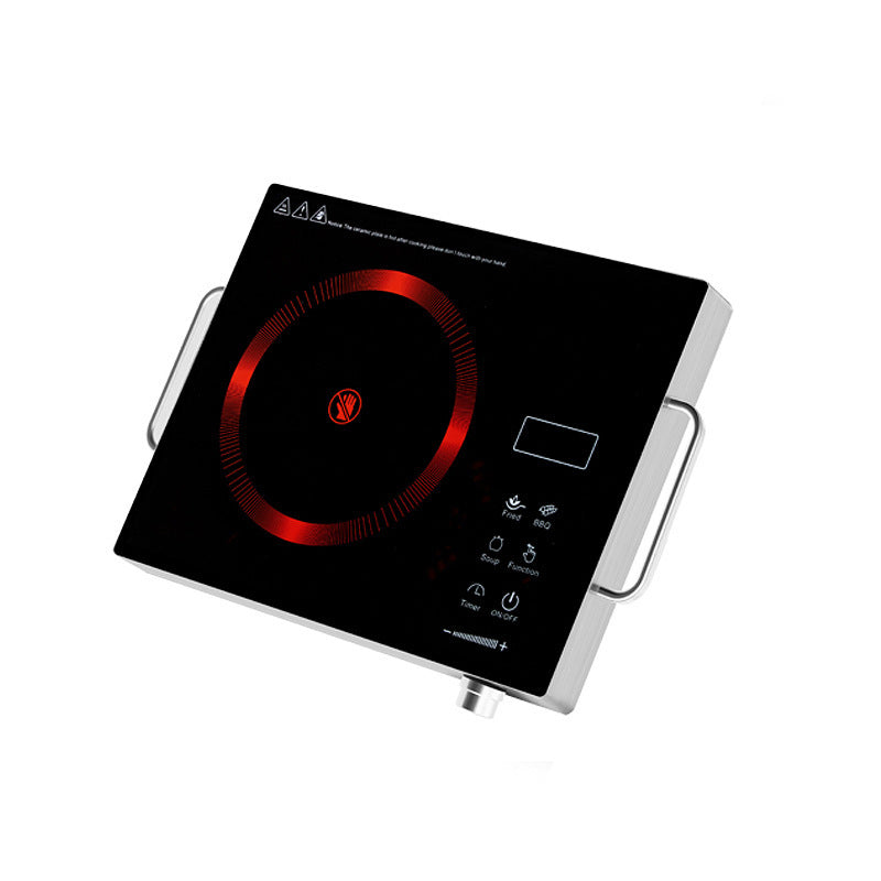 Electric ceramic stove infrared cookerfor home high power european and american regulations 110v-220v/cross-border foreign trade processing
