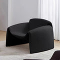 Influencer-approved, affordable luxury crab chair: italian-style creative single sofa for small living rooms, balconies, and bedrooms - the perfect lazy lounger