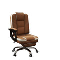 Computer chair for home office chair plaid long sitting reclining office back chair casual seat study desk chair none