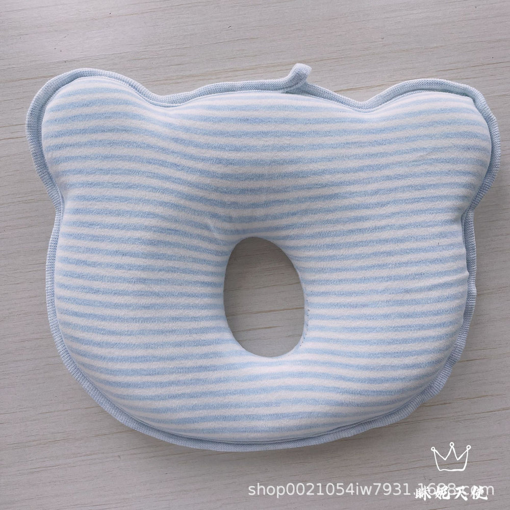 Baby pillow 1-3 adjustable pillow shaping pillow infant class a children's pillow newborn pillow - direct from the manufacturer - cotton