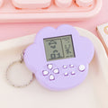 Macaron purple