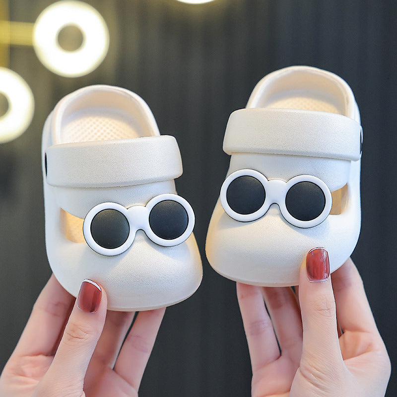 Eva eyewear super cool baby boys & girls summer sandals infant & toddler clogs beach shoes