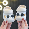 Eva eyewear super cool baby boys & girls summer sandals infant & toddler clogs beach shoes