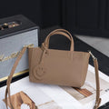 Fashioncasual first-layer cowhide shoulder crossbody small bag for women easiest for match2024new arrival genuine leather satchel small bag casual bag