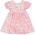 Girls' dress -  summer korean style princess dress - baby girl's clothing - wholesale/street vendor - children's dress