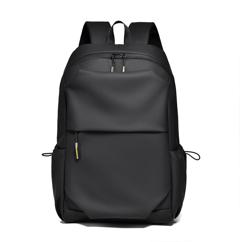 Backpack wholesale foreign style retro trend texture laptop bag outdoor leisure anti-splash travel backpack