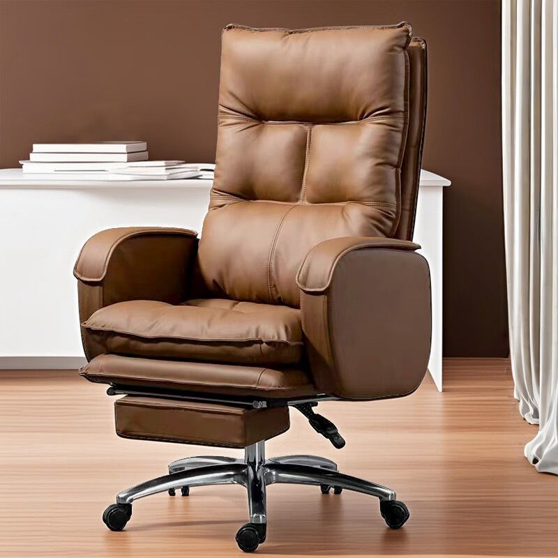Home office chair, study chair, executive chair, computer chair, comfortable sofa chair, business owner chair