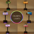f22 portable mobile phone holder bluetooth audio desktop bedside anti-slip complete set of live broadcast lazy holder audio