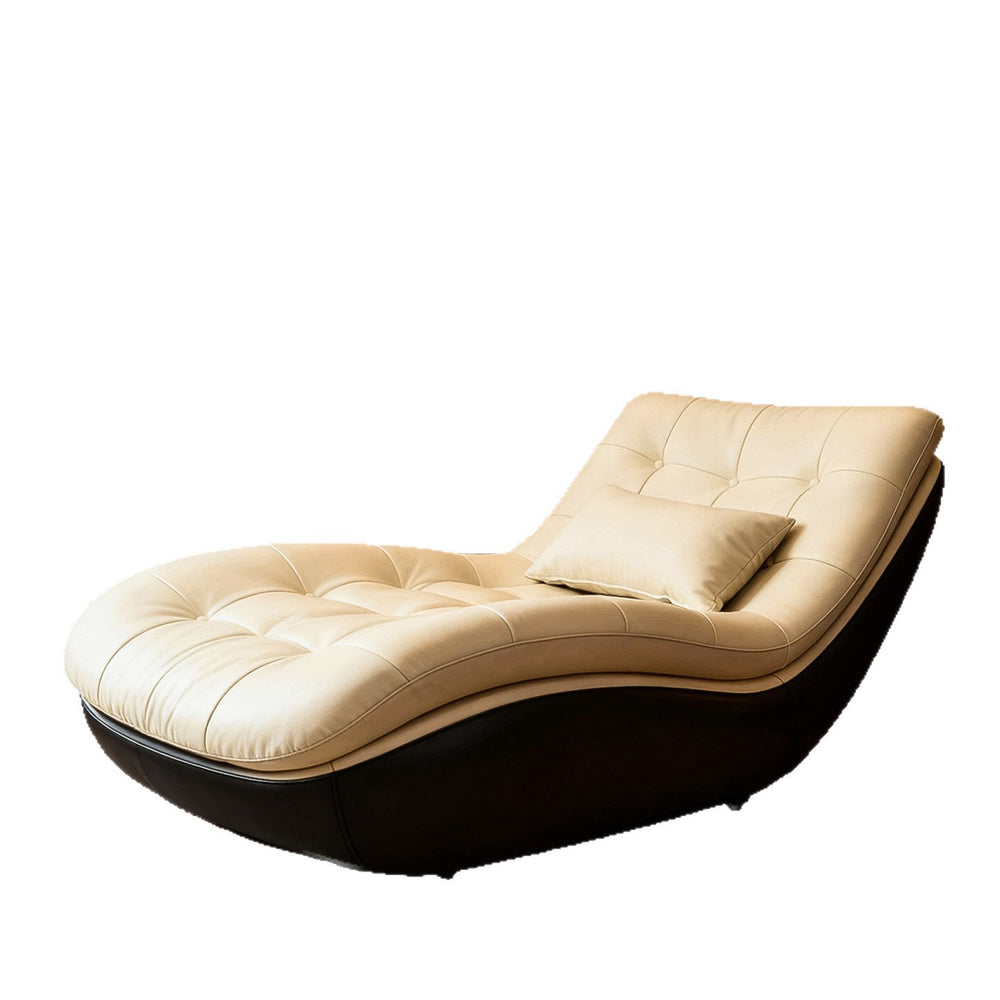 2025 new vintage-inspired lazy lounger: black fiberglass tatami designer sofa - trending online, perfect for afternoon naps and ultimate comfort
