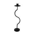 Moroccan iron candlestick, stained glass lantern, garden decor, home decor ornament, housewarming gift