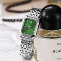 Silver green