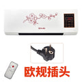 Heating and cooling pattern european plug