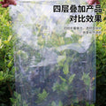 Window windproof winter sealing air leakage cold and frost protection plastic cloth window sealing windproof insulation heattech film no punching