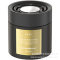 Men's car air freshener solid perfume - long-lasting, premium car fragrance, stylish interior accessory, popular odor eliminator