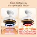 electric negative pressure scraping instrument, whole body hot compress, vacuum negative pressure suction cupping device, for home masseuse