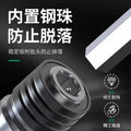 Baolian electric wrench conversion head dual-purpose square shaft restoration bit drill bit screwdriver adapter multi-functional accessories