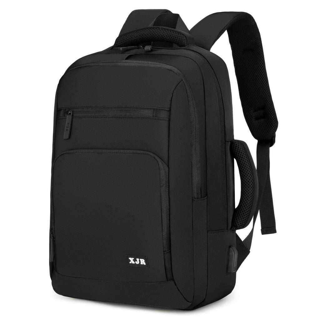 New large-capacity backpack versatile fashion men and women business trip backpack laptop bag student bag