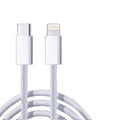 Suitable for apple braided charging cable iphone14/13/12/11/x/xr/xsmax/8p/7/6 data cable