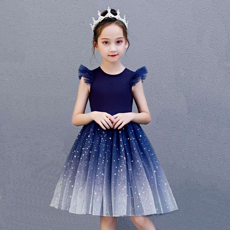 New girls' clothing: red long-sleeve dress for baby girls - new year's outfit - direct from the manufacturer