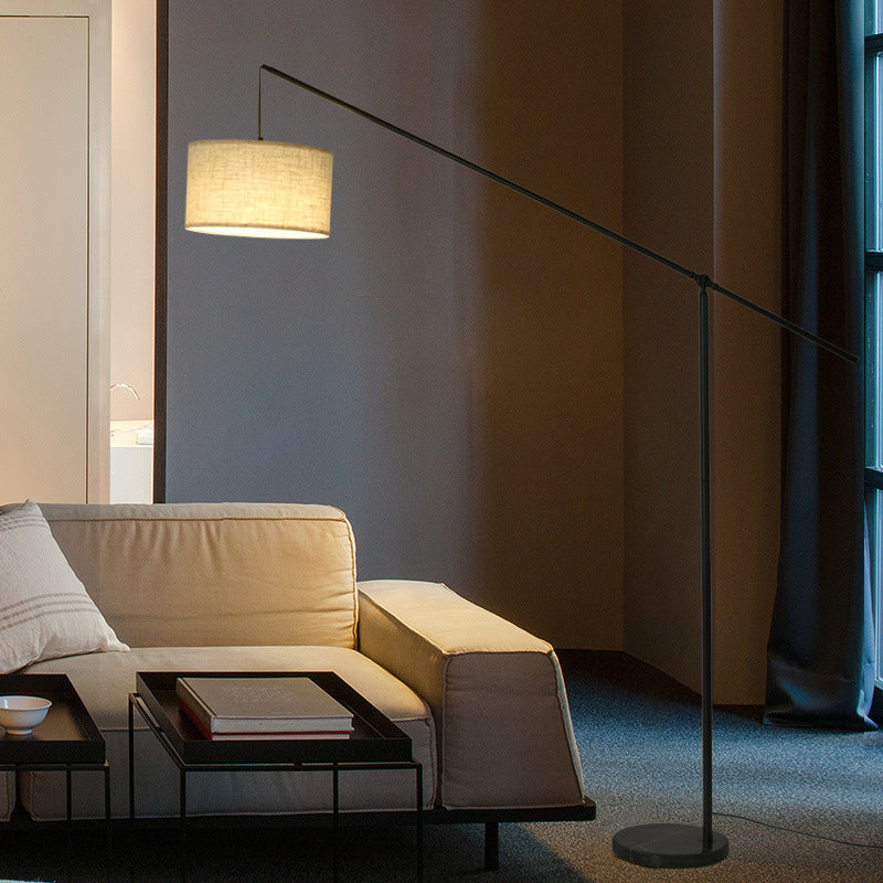 [Customized] Live broadcast atmosphere floor lamp full spectrum vertical desk lamp bedroom fishing lamp sofa living room atmosphere lamp