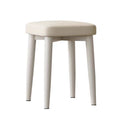 Wholesale manufacturer of simple, stackable, and space-saving square stools for home use. ideal for living rooms, dining rooms, bedroom storage, dressing tables, and as soft-pack study stools