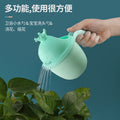 Baby bath water ladle shower head kids water scoop plastic small ladle water scoop water scoop handy gadget baby shampoo cup