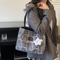 Trendy & unique designer handbag for women - 2026 new collection: large capacity, versatile shoulder bag & tote for work and everyday use