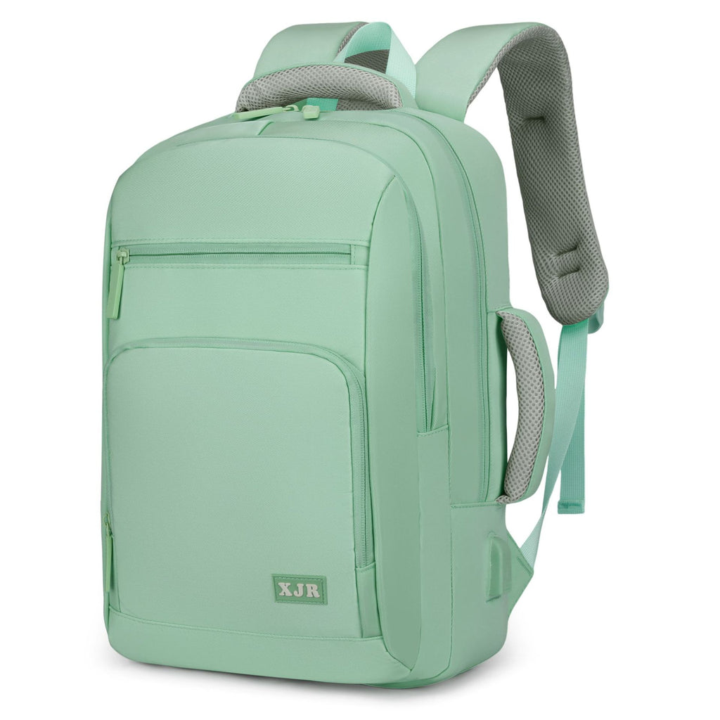 New large-capacity backpack versatile fashion men and women business trip backpack laptop bag student bag