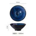 8inch - blue