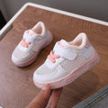 Baby & toddler shoes: summer breathable crib shoes, sandals, hollow-out sneakers, white shoes, and athletic shoes for boys & girls