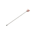 Pink long style (silver)