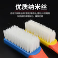 Wenwan brush nano hard bristle brush walnut rudraksha olive steel wire maintenance and cleaning tool suit
