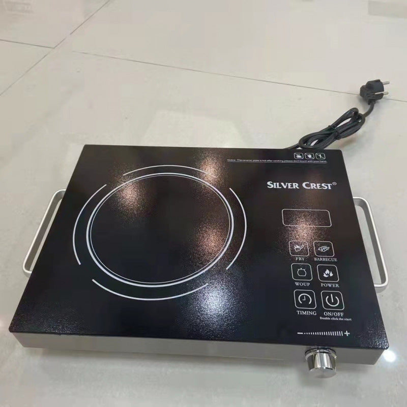 electric ceramic stove for home smart induction cooker for making tea, stir-frying hot pot, multi-function electric stove factory direct sales